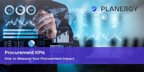 Procurement Kpis Planergy Software