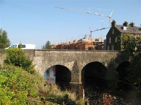 Bush River Jonathan Wilkins Geograph Britain And Ireland