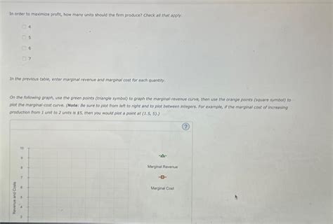 Solved 6 Problems And Applications Q3 Consider Total Cost