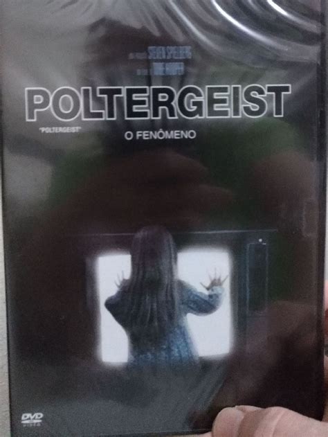 Dvd Lacrado Poltergeist O Fen Meno Filme E S Rie Universal Nunca