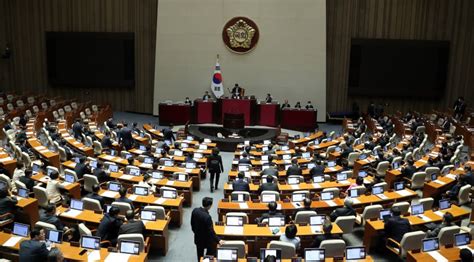 국회 오늘 본회의전세사기특별법·김남국 방지법 처리 네이트 뉴스