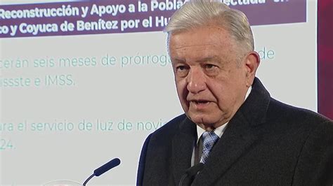 Plan De Amlo Para Acapulco Apartado Mex