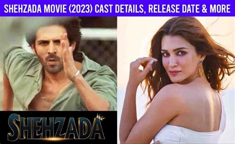 Shehzada Movie Cast Release Date Trailer Review Kartik Aaryan