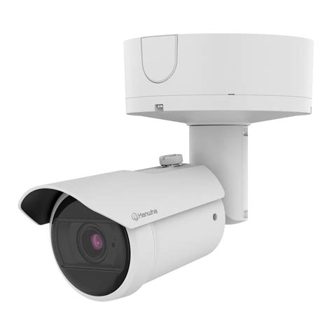 Hanwha Vision Wisenet X 4K AI IR Bullet Camera — IR-NIGHT (5YR-CARE) (XNO-9083R-IR-NIGHT-5YR-CARE)