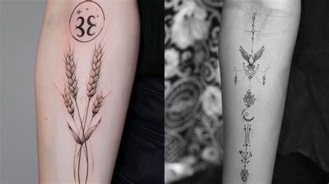 Virgo Star Sign Tattoo Ideas: Symbolism and Design Inspirations - Tattoo Build