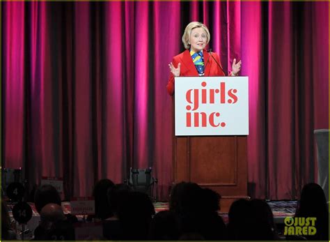 Hillary Clinton Speaks Words Of Wisdom For International Womens Day Photo 3871303 Hillary