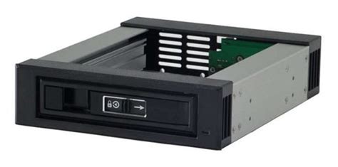 Корзина hot-swap Procase L3-101-SATA3-BK — купить по низкой цене в ...