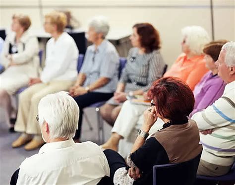 Senior Community Lifelong Learning Group Summerfield Civic