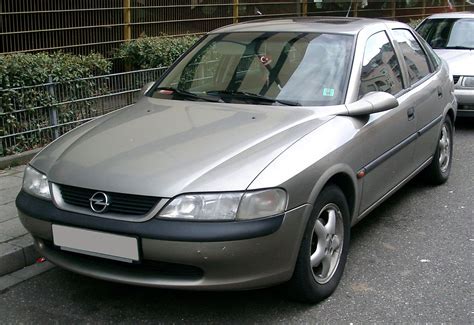 Opel Vectra B Wikipedia