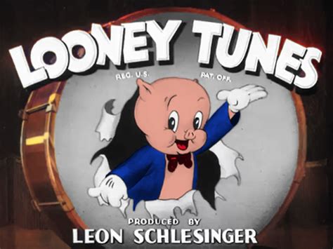 Looney Tunes (1940) (FANMADE COLORIZED) by NickyTeam2 on DeviantArt