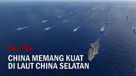 Konflik Laut China Selatan - malakowes