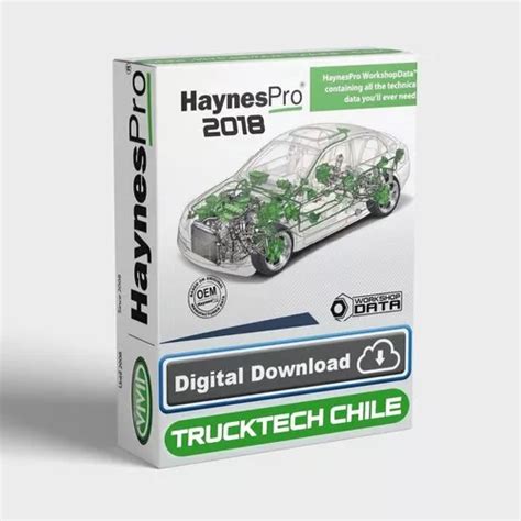 Software De Informaci N T Cnica Automotriz Haynes Pro Cuotas Sin