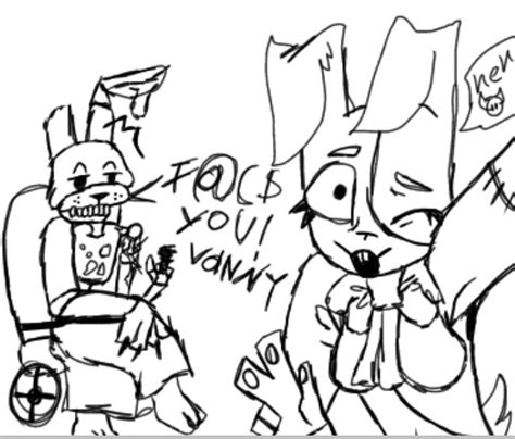 Burntrap and vanny fan art recommended by:🌟🔥spring trap🔥🌟 | FNAF!!!! ️💛 ...