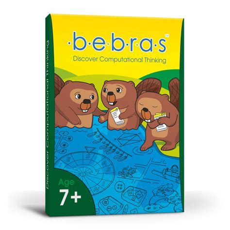 Bebras Task Cards 7+ (EN)