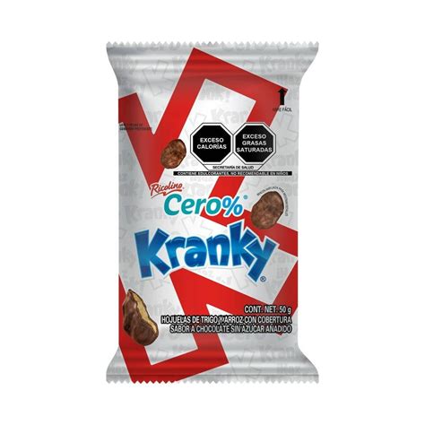 Kranky Ricolino Cero 50 G Walmart