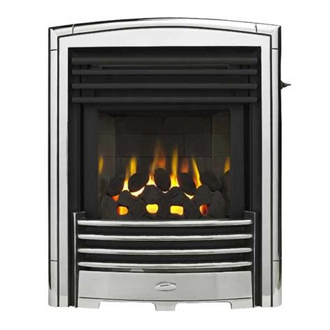 Valor Petrus Slimline Inset Gas Fire Banyo