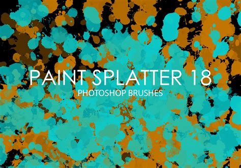 How To Make Paint Splatter Photoshop At Mikayla Suh Blog