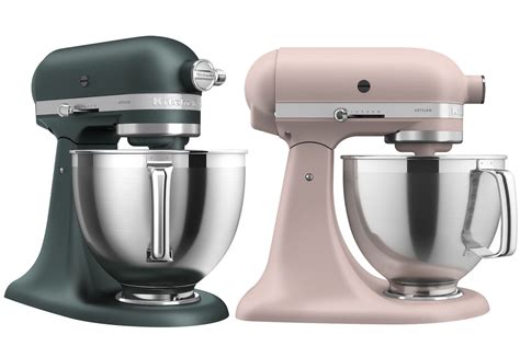 Kitchenaid Stand Mixer Colors