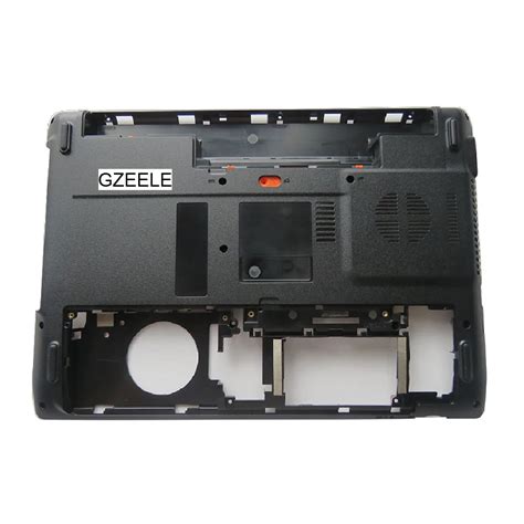 Aliexpress Buy Gzeele New Laptop Bottom Base Case Cover Assembly