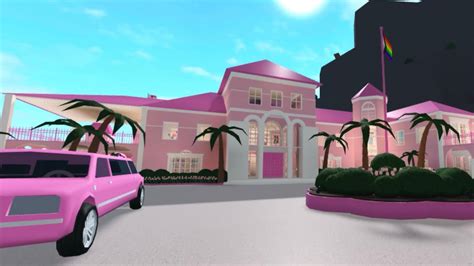 The Barbie Dreamhouse In Roblox Bloxburg House Tour Youtube – Theme Loader