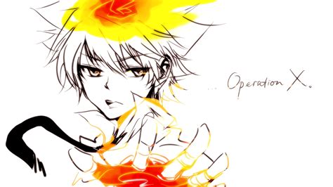 Sawada Tsunayoshi Sawada Tsuna Tsunayoshi Wallpaper 23619489 Fanpop