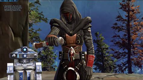 Swtor Jedi Guardian Pvp Tribute Lowbie Youtube