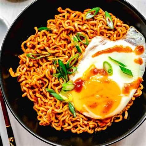 Can You Cook Buldak Ramen In The Microwave Metro Cooking Dallas