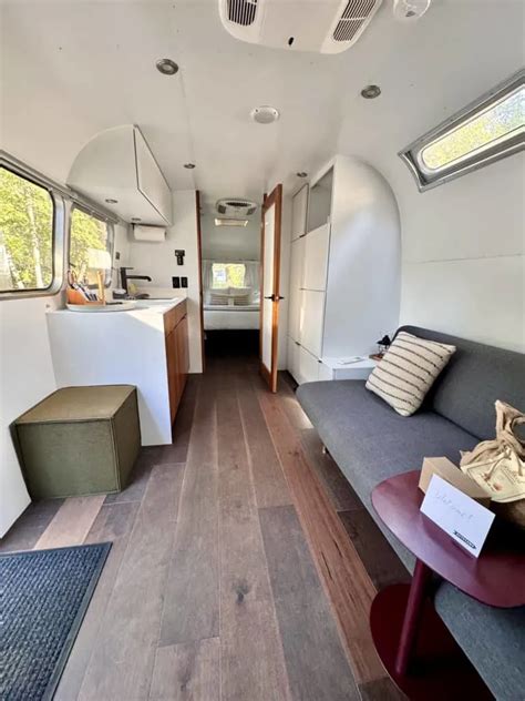 Airstream Glamping Near Yosemite Autocamp Yosemite Review