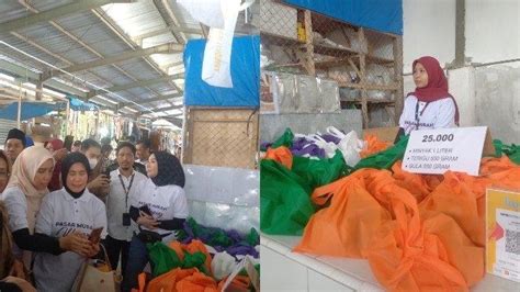 Pasar Murah Pemkot Kendari Dan Kadin Sultra Siapkan Ribu Paket