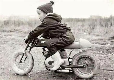 Motorcycle Baby Biker Baby Baby Bike Kids Atv Kids Bike Vintage