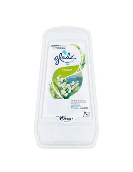 GLADE BY BRISE Odświeżacz w żelu KONWALIA 150 g