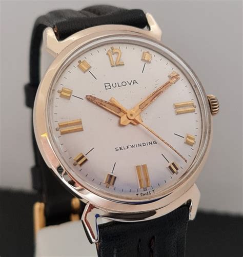 Bulova Self Winding Automatic Alac D Catawiki