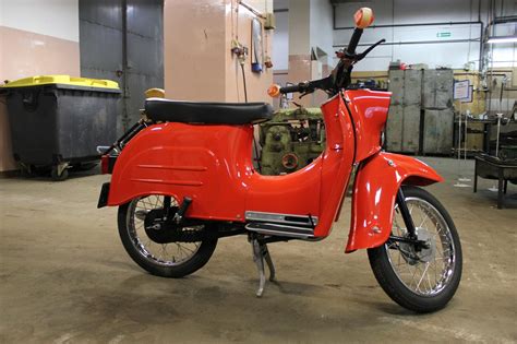 Motorower Simson KR51 1 Opinie I Ceny Na Ceneo Pl