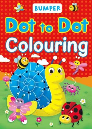 COLOURING DOT TO DOT Speshirl Agencies