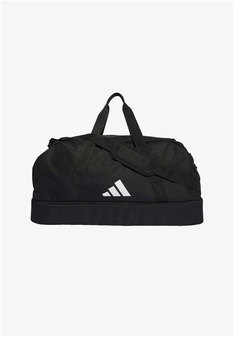 Adidas Performance Tiro League Duffel Large Sports Bag Blackwhite