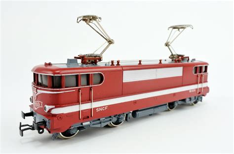 MARKLIN HAMO HO SCALE 8359 SNCF CAPITOLE ELECTRIC ENGINE 9291 DC 2