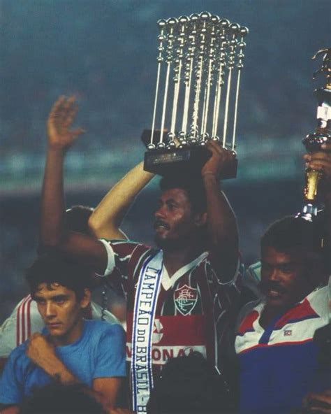 Bicampeonato Brasileiro Do Fluminense Completa Anos Neste S Bado