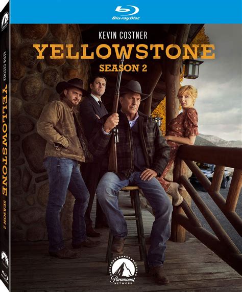 Yellowstone Dvd Release Date