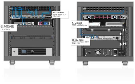 Create A Network And Server Rack Diagram In Visio | ubicaciondepersonas.cdmx.gob.mx