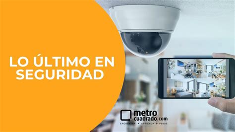 Seguridad En El Hogar Sistemas Inteligentes De Vigilancia Mt News