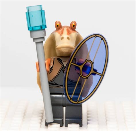 Jar Jar Binks Lego