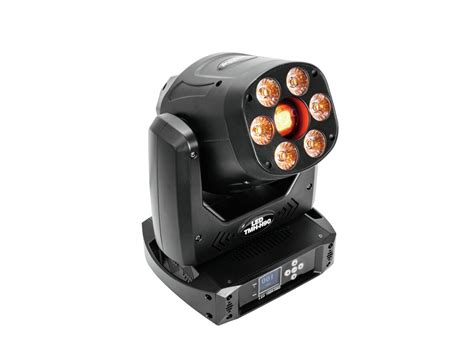 Eurolite Led Tmh H Hybrid Moving Head Spot Wash Cob Gearstation