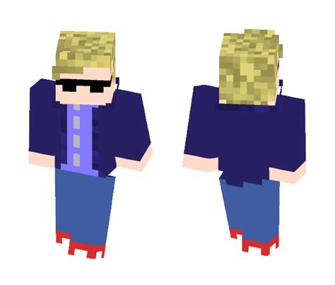 Download Nick Crompton Team 10 Minecraft Skin For Free Superminecraftskins