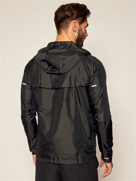 Nike Wiatr Wka Windrunner Ck Czarny Standard Fit Modivo Pl