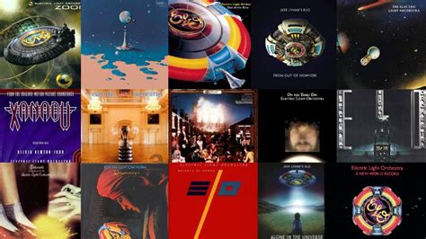 Jeff Lynne And Elo Albums Ranked Worst To Best