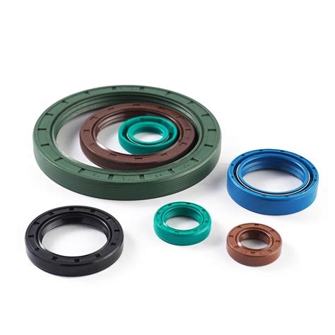 Oil Seal Tc Seal Oil Seal NBR FKM Rotary Shaft Seals Rotary Shaft Oil