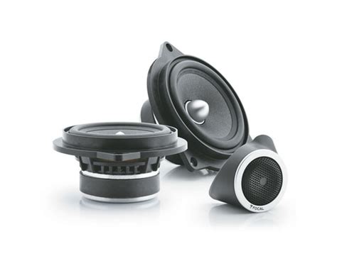 Focal Focal Ifbmw S Kit Voies Cm S Par Es Pour Bmw S Rie