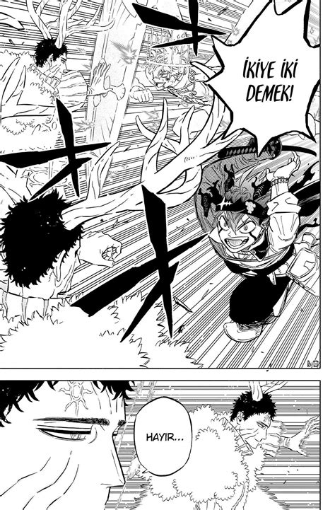 Black Clover 369. Bölüm | Mangitto