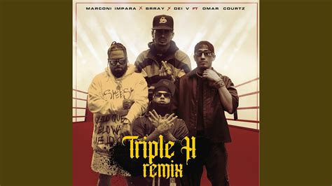 TRIPLE H (Remix) - YouTube Music