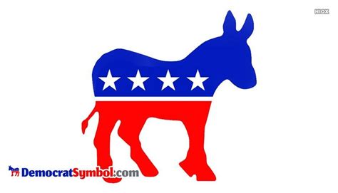 Democrat Logo - LogoDix